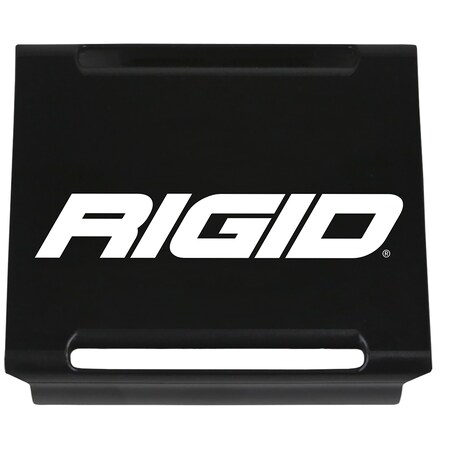 Rigid Industries E-Series 4" Lens Cover - Black 104913